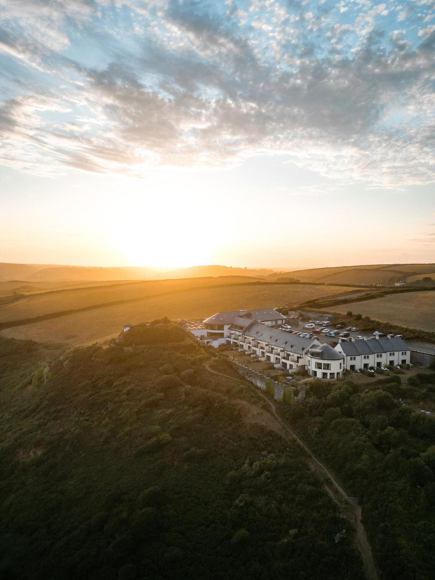 Hotel Gara Rock à Salcombe Extérieur photo