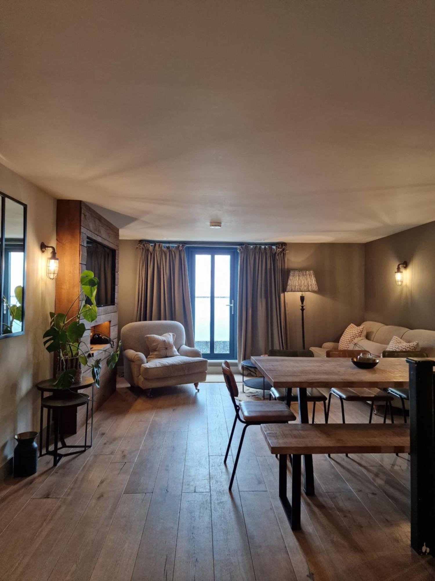 Hotel Gara Rock à Salcombe Extérieur photo
