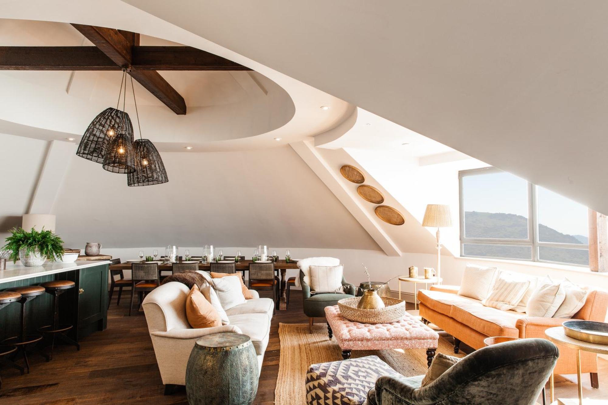Hotel Gara Rock à Salcombe Extérieur photo