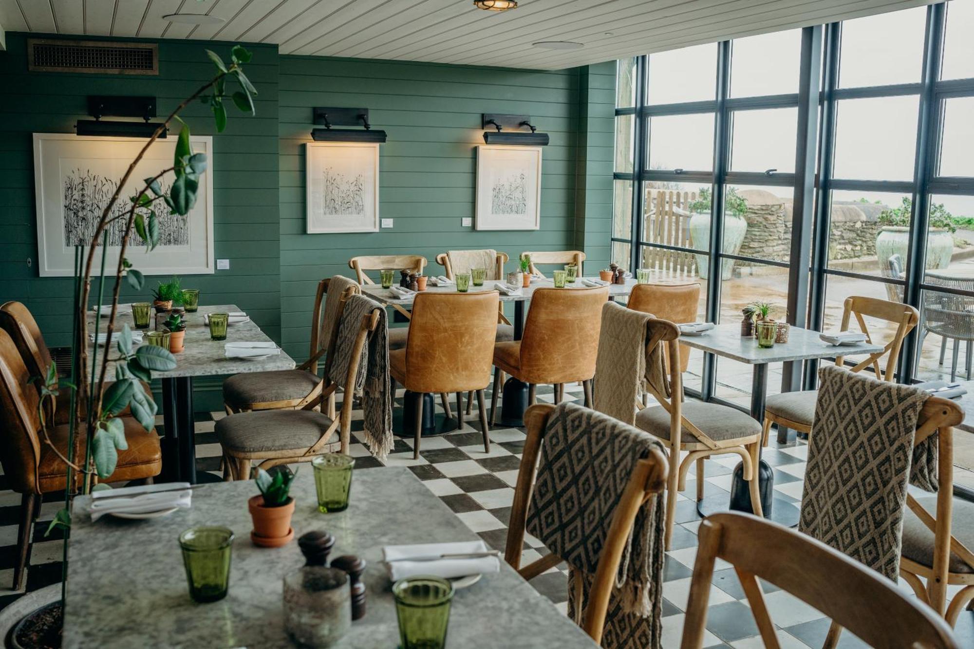 Hotel Gara Rock à Salcombe Extérieur photo