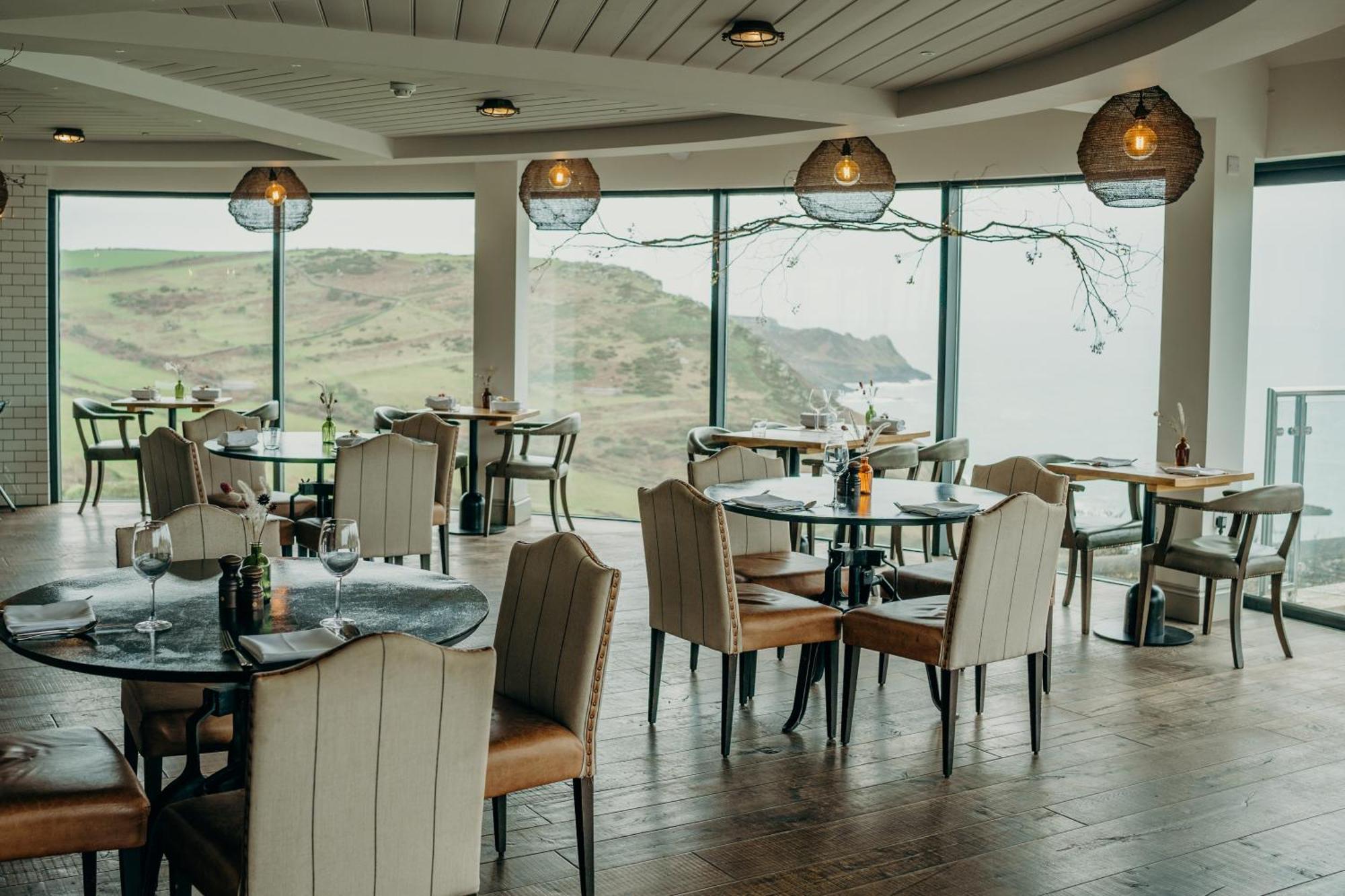Hotel Gara Rock à Salcombe Extérieur photo