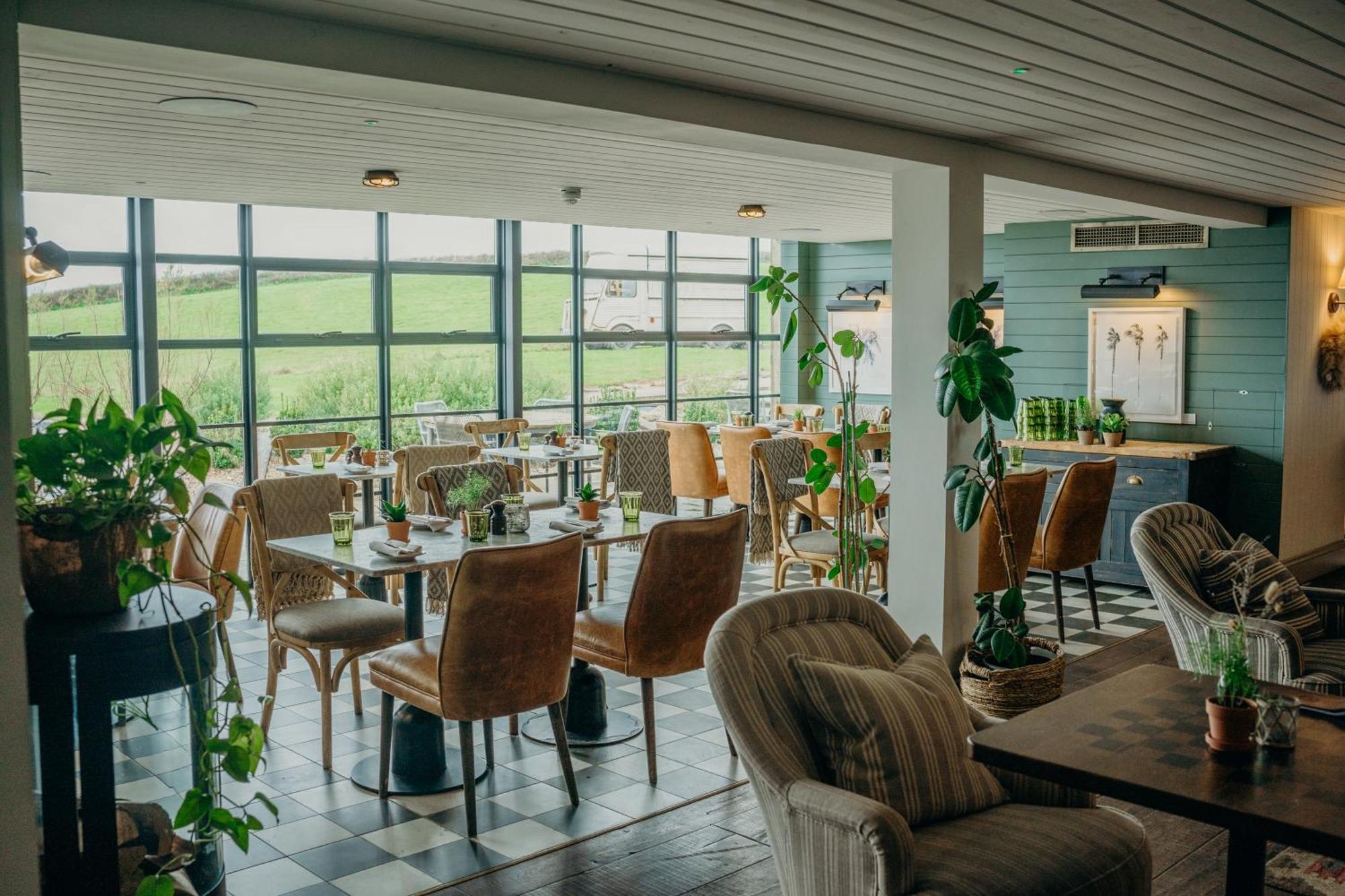 Hotel Gara Rock à Salcombe Extérieur photo