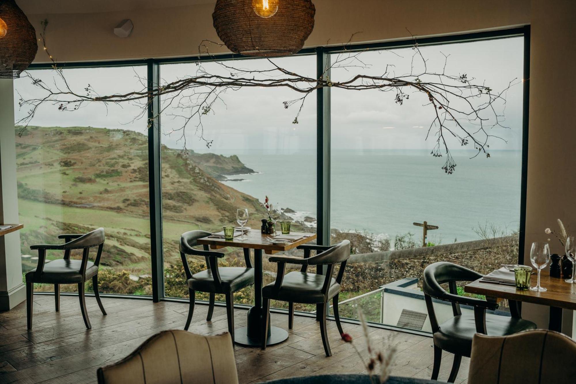 Hotel Gara Rock à Salcombe Extérieur photo