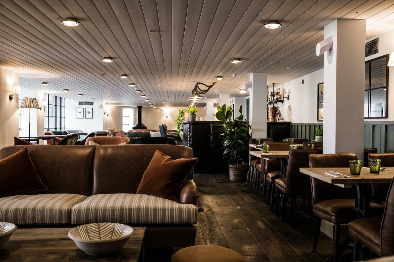 Hotel Gara Rock à Salcombe Extérieur photo